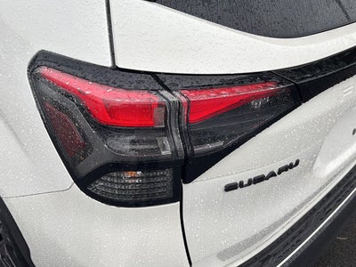 2026 Subaru FORESTER Limited Hybrid