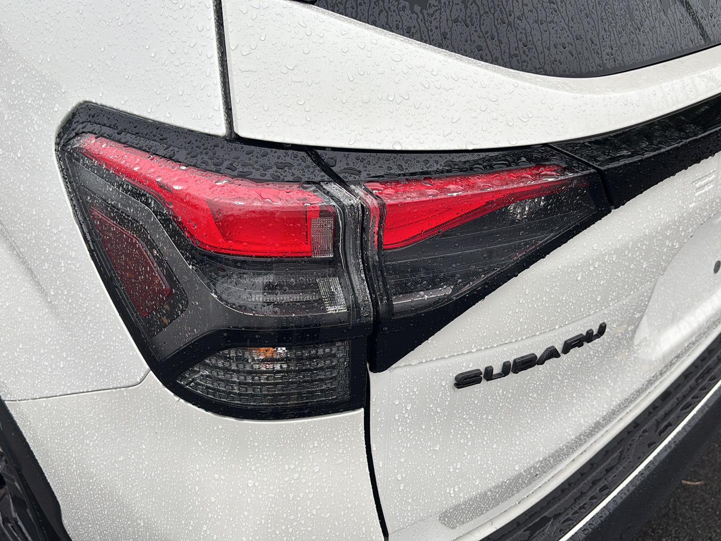 2026 Subaru FORESTER Limited Hybrid