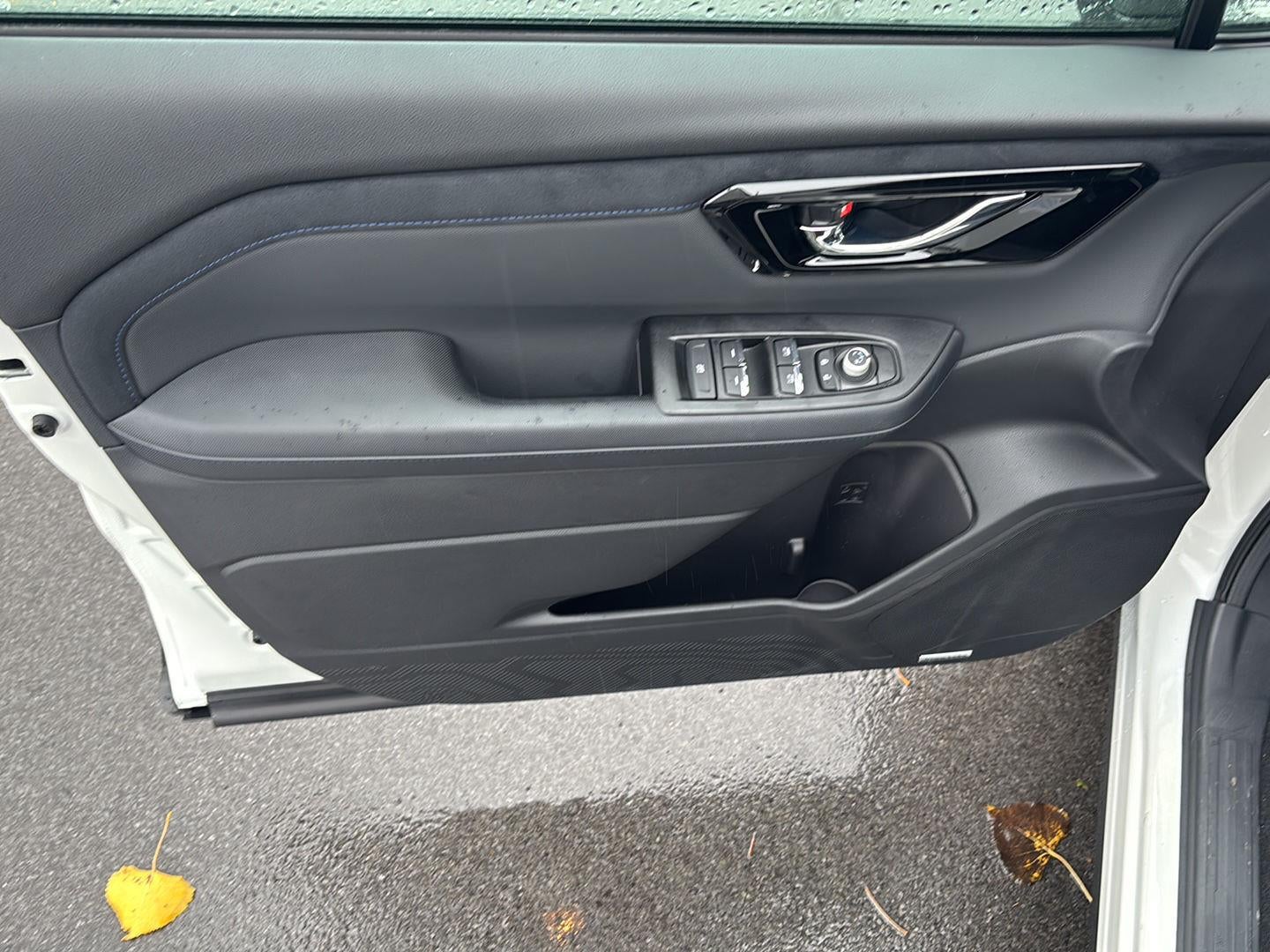2026 Subaru FORESTER Limited Hybrid
