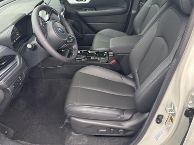 2026 Subaru FORESTER Limited Hybrid