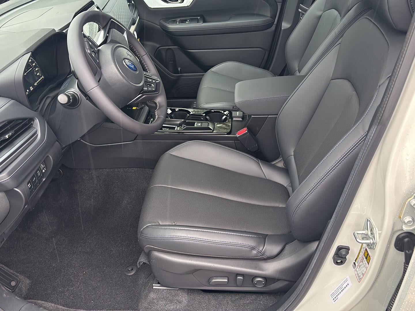 2026 Subaru FORESTER Limited Hybrid