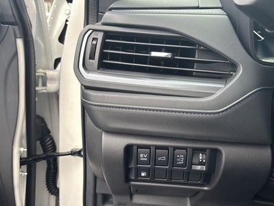 2026 Subaru FORESTER Limited Hybrid