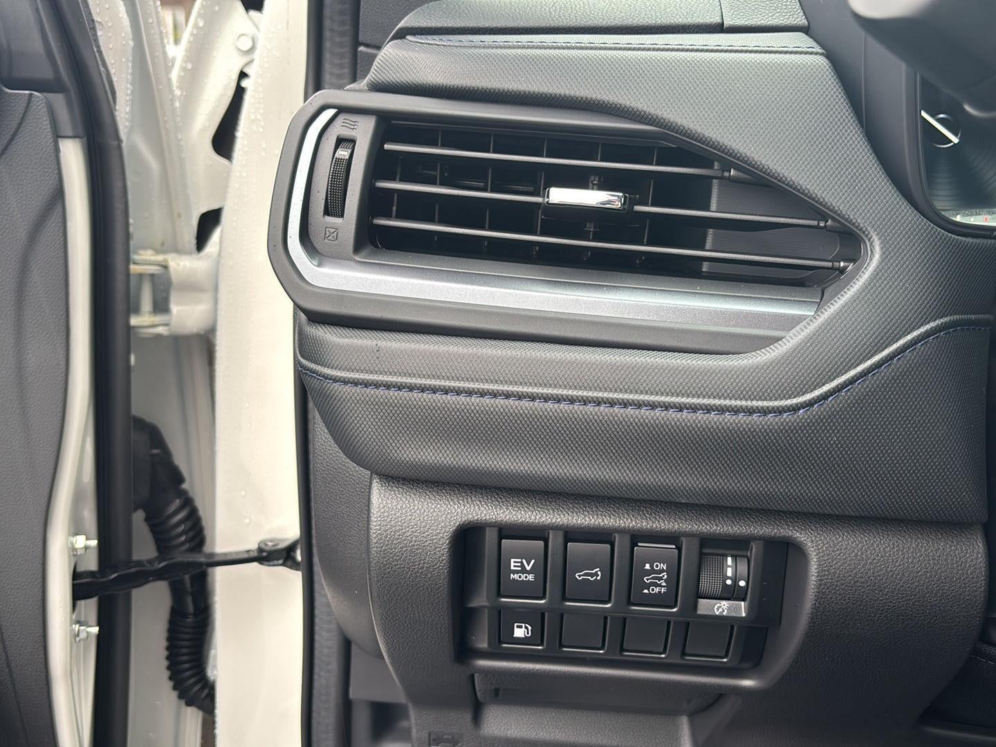 2026 Subaru FORESTER Limited Hybrid