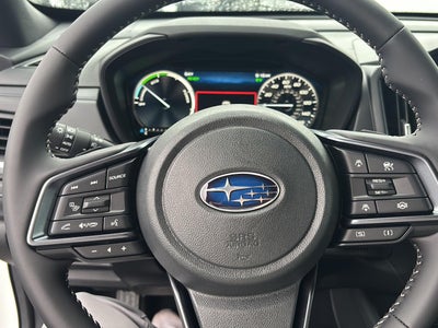 2026 Subaru FORESTER Limited Hybrid