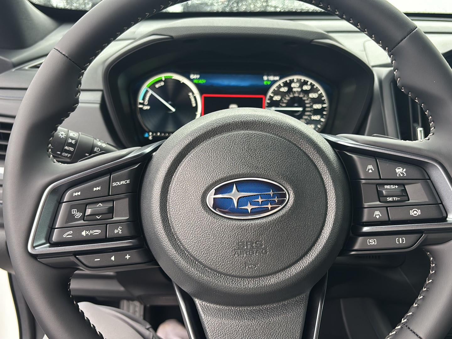 2026 Subaru FORESTER Limited Hybrid