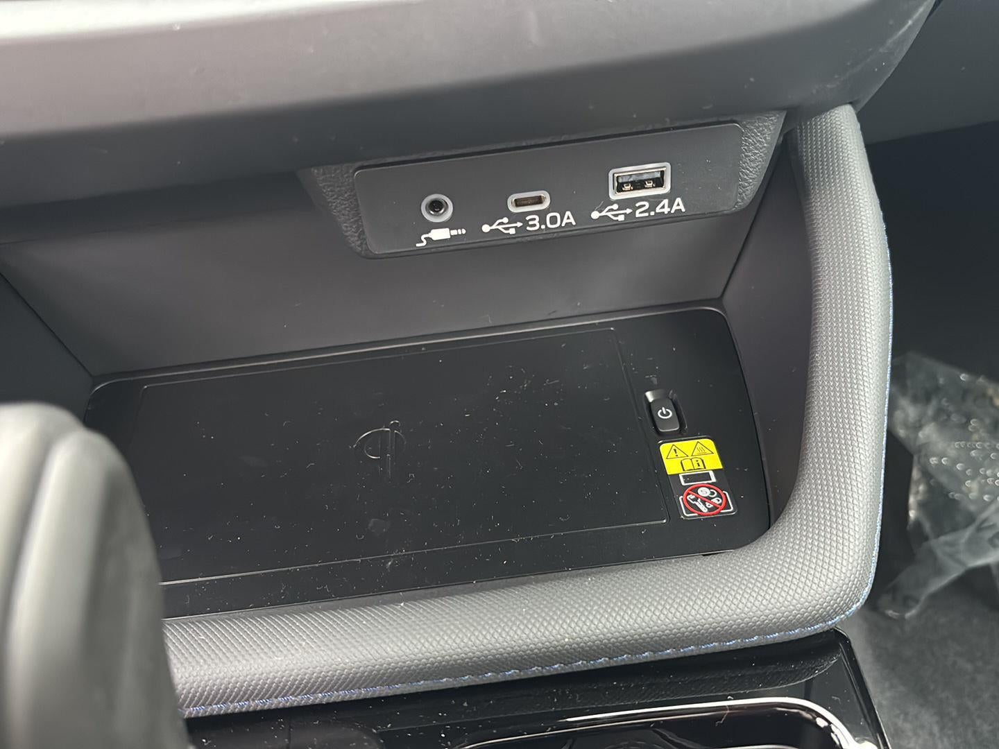 2026 Subaru FORESTER Limited Hybrid