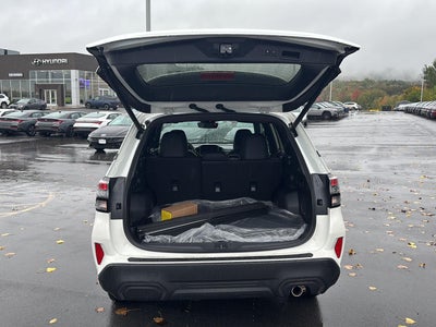 2026 Subaru FORESTER Limited Hybrid