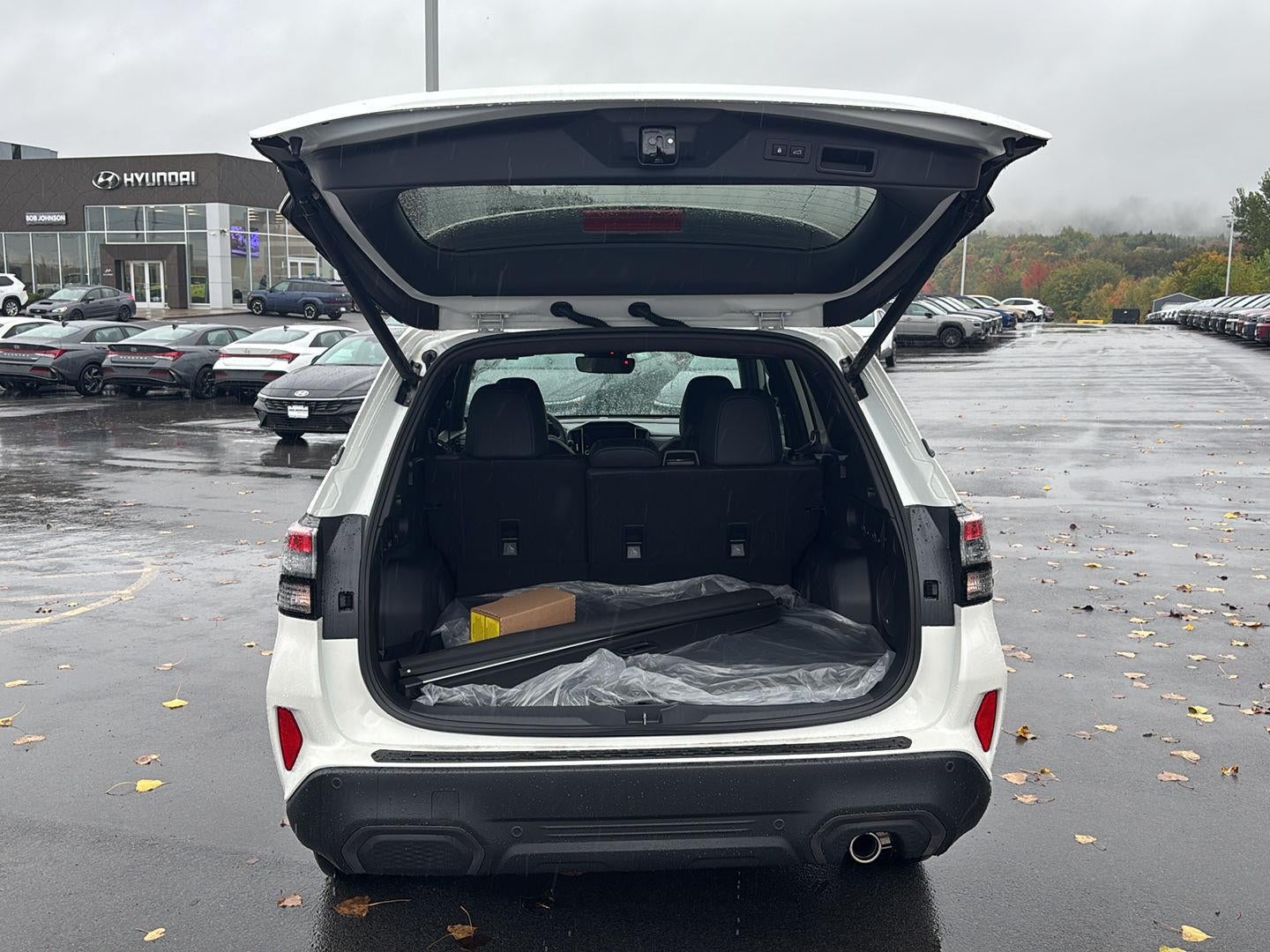 2026 Subaru FORESTER Limited Hybrid