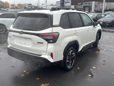 2026 Subaru FORESTER Limited Hybrid