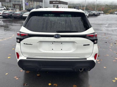 2026 Subaru FORESTER Limited Hybrid