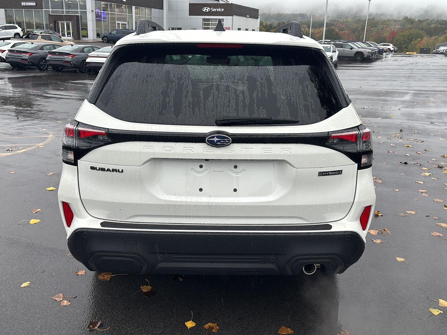 2026 Subaru FORESTER Limited Hybrid