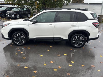 2026 Subaru FORESTER Limited Hybrid