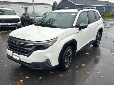 2026 Subaru FORESTER Limited Hybrid
