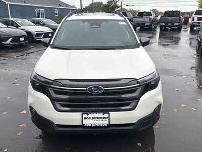 2026 Subaru FORESTER Limited Hybrid