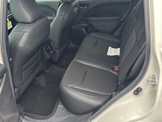 2026 Subaru FORESTER Limited Hybrid