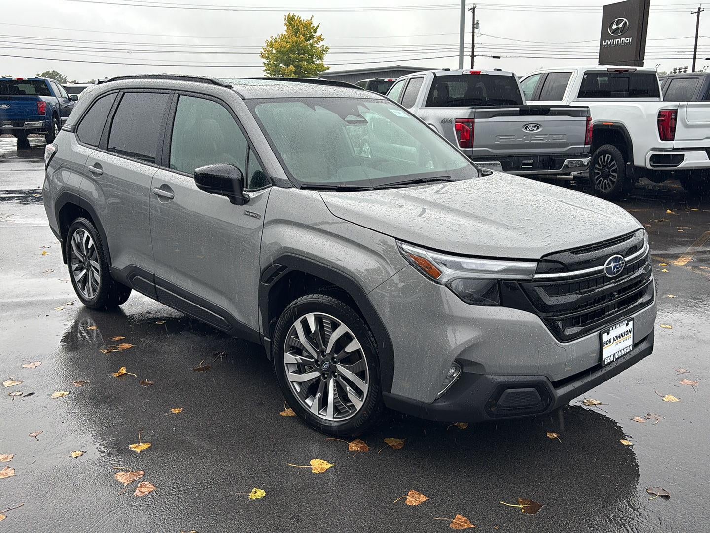 2026 Subaru FORESTER Touring Hybrid