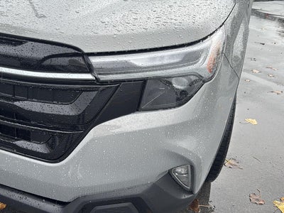 2026 Subaru FORESTER Touring Hybrid
