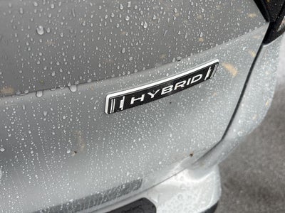 2026 Subaru FORESTER Touring Hybrid