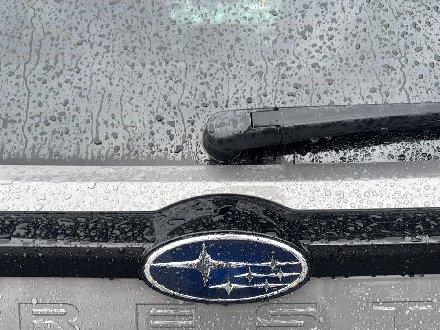 2026 Subaru FORESTER Touring Hybrid