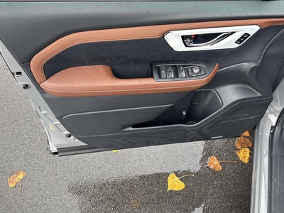 2026 Subaru FORESTER Touring Hybrid