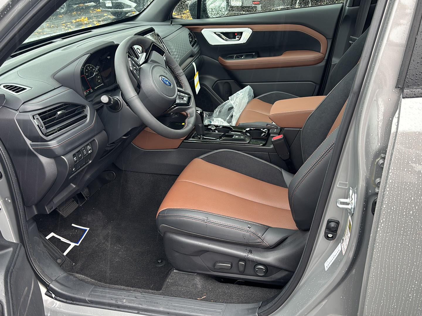 2026 Subaru FORESTER Touring Hybrid