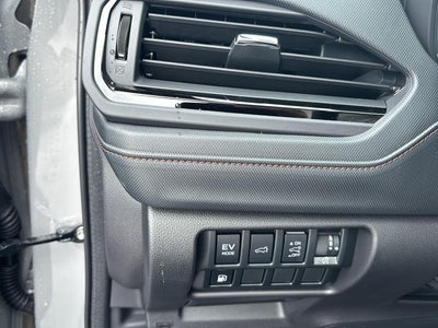 2026 Subaru FORESTER Touring Hybrid