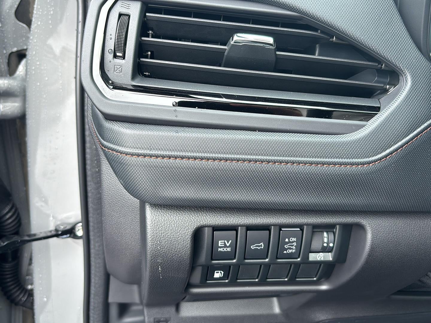 2026 Subaru FORESTER Touring Hybrid