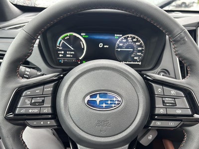 2026 Subaru FORESTER Touring Hybrid