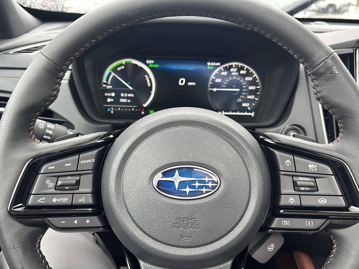 2026 Subaru FORESTER Touring Hybrid