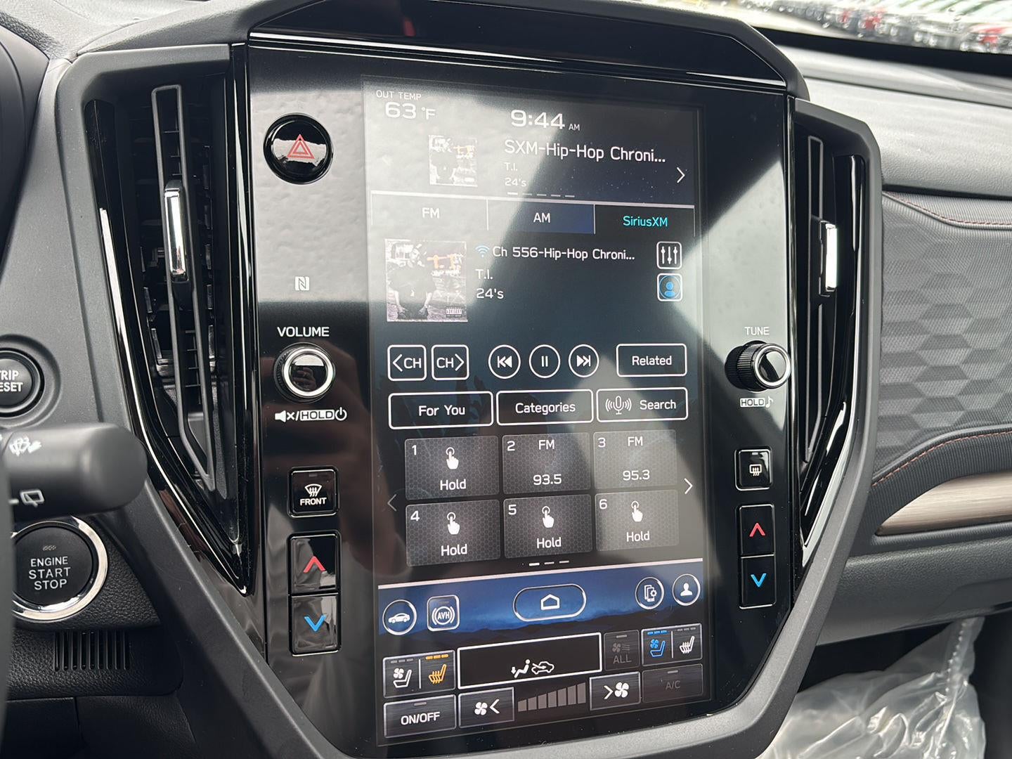 2026 Subaru FORESTER Touring Hybrid
