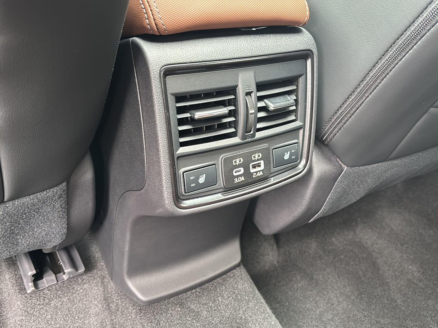 2026 Subaru FORESTER Touring Hybrid