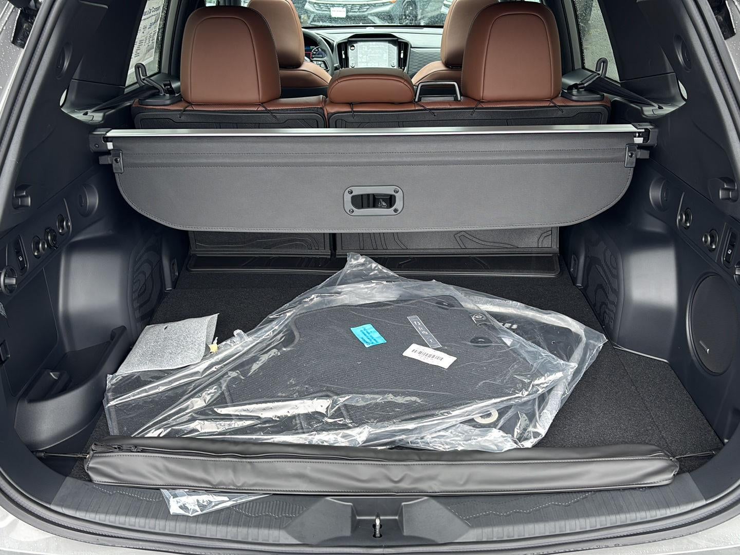 2026 Subaru FORESTER Touring Hybrid