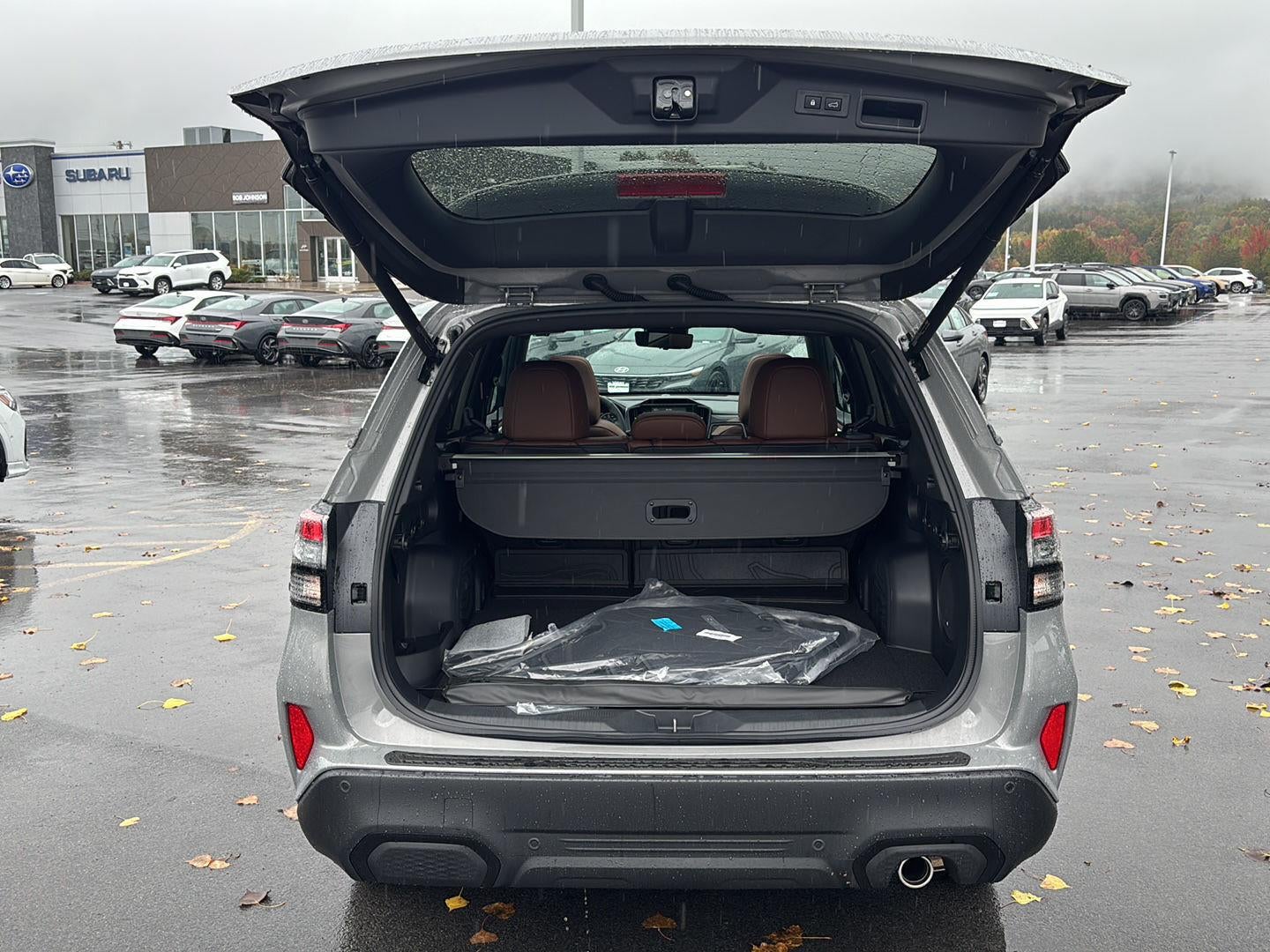 2026 Subaru FORESTER Touring Hybrid
