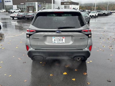 2026 Subaru FORESTER Touring Hybrid