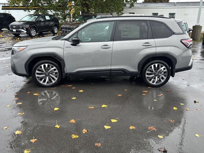2026 Subaru FORESTER Touring Hybrid