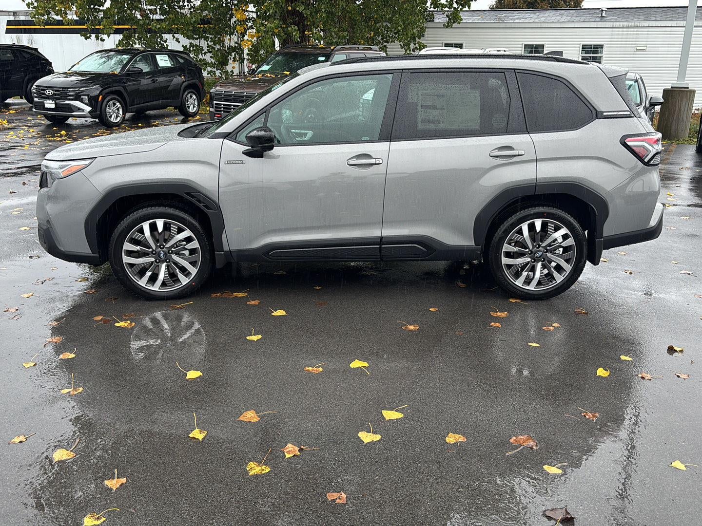 2026 Subaru FORESTER Touring Hybrid