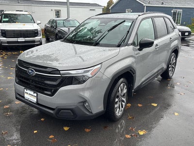 2026 Subaru FORESTER Touring Hybrid