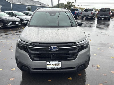 2026 Subaru FORESTER Touring Hybrid