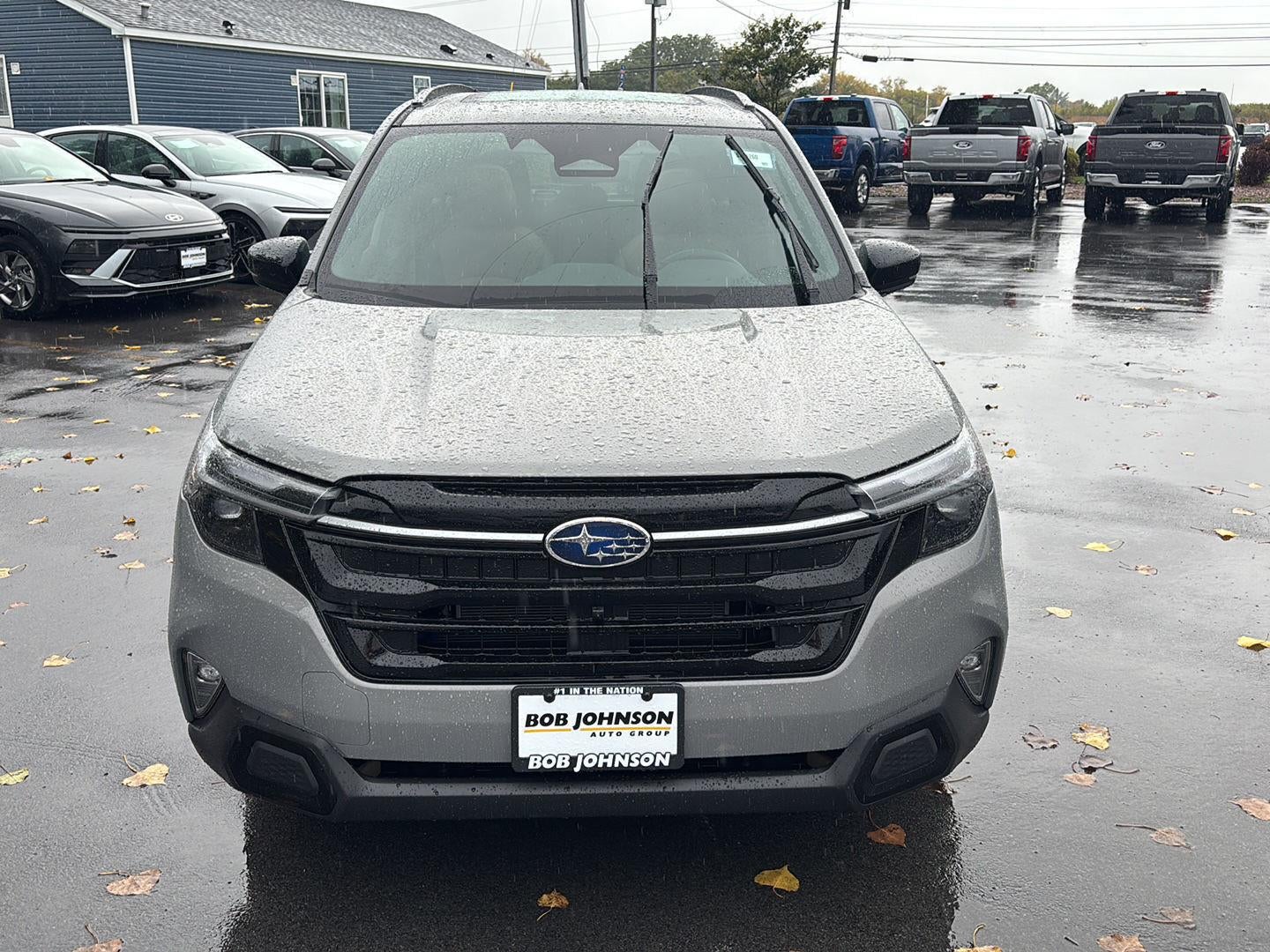 2026 Subaru FORESTER Touring Hybrid