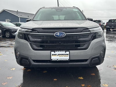 2026 Subaru FORESTER Touring Hybrid