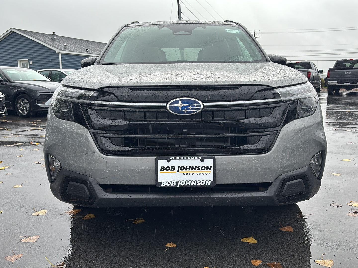 2026 Subaru FORESTER Touring Hybrid