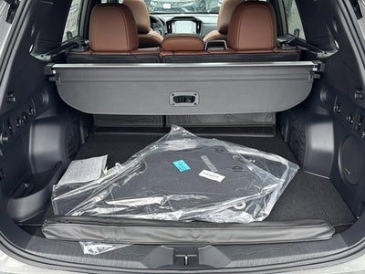 2026 Subaru FORESTER Touring Hybrid