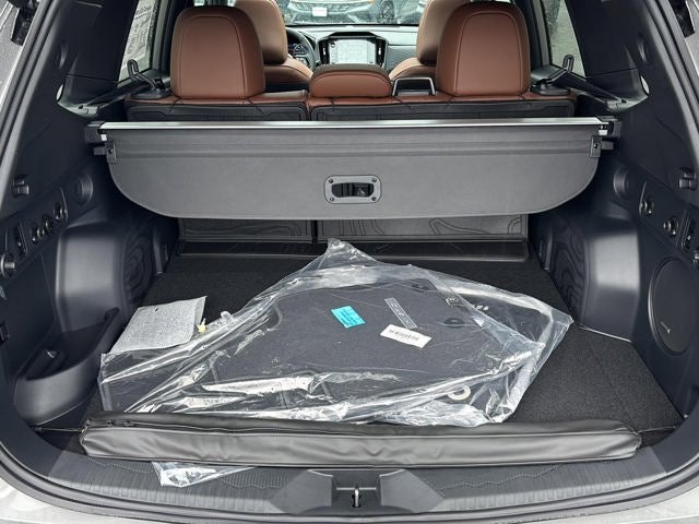 2026 Subaru FORESTER Touring Hybrid