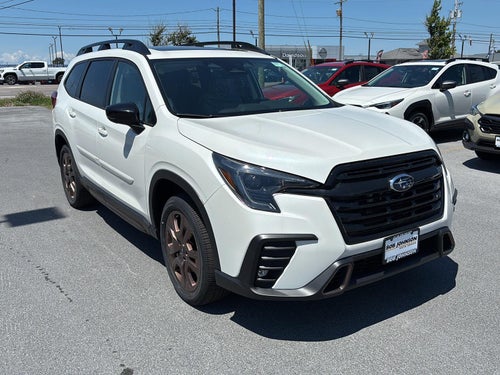2026 Subaru ASCENT Limited Bronze Edition 7-Passenger