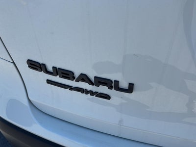 2026 Subaru ASCENT Limited Bronze Edition 7-Passenger
