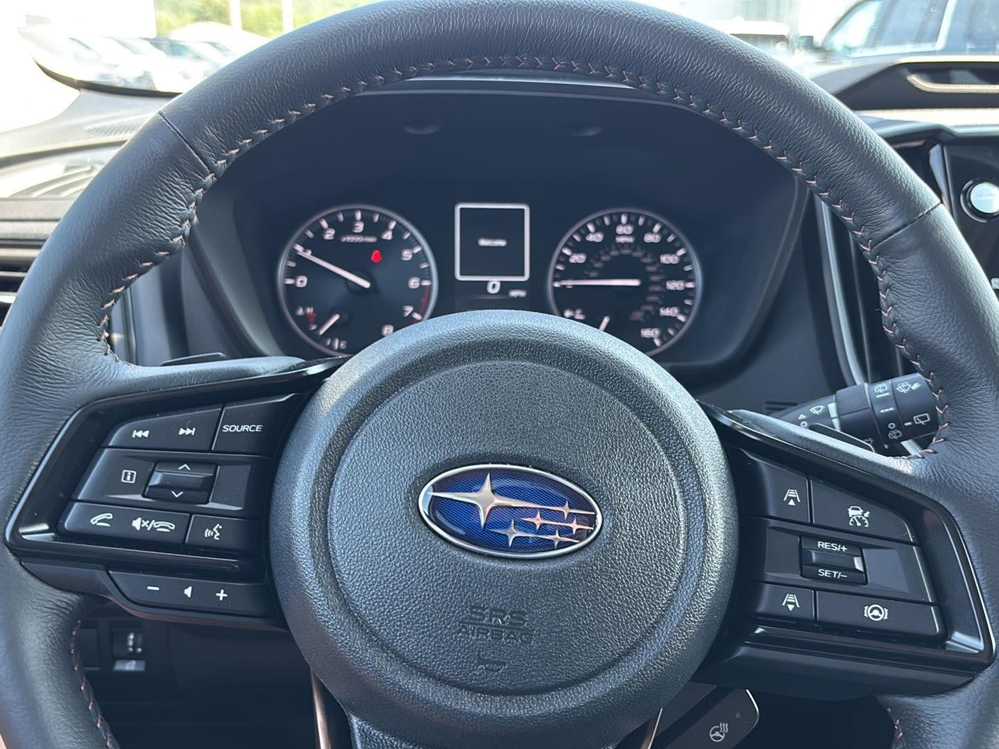 2026 Subaru ASCENT Limited Bronze Edition 7-Passenger
