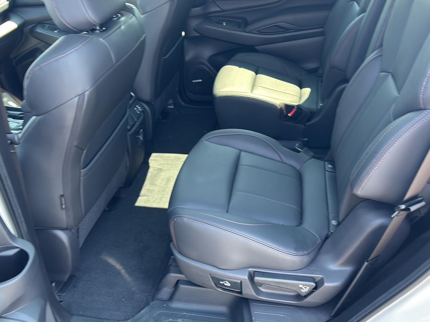 2026 Subaru ASCENT Limited Bronze Edition 7-Passenger