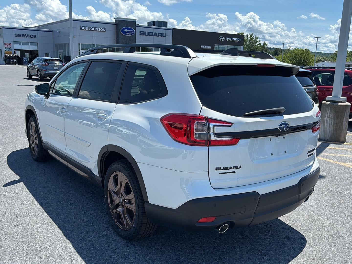 2026 Subaru ASCENT Limited Bronze Edition 7-Passenger