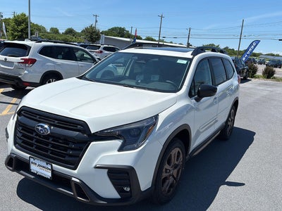 2026 Subaru ASCENT Limited Bronze Edition 7-Passenger