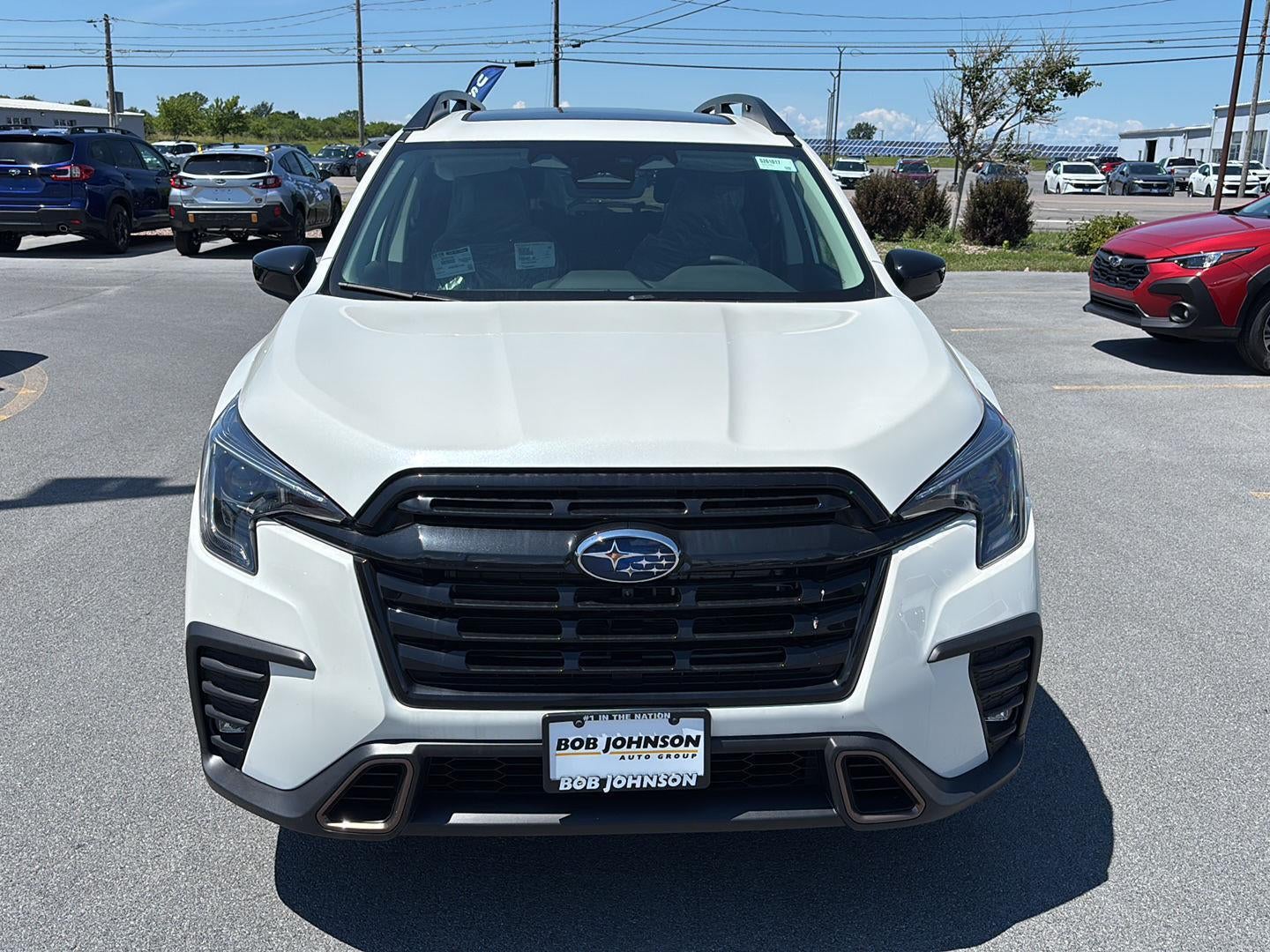 2026 Subaru ASCENT Limited Bronze Edition 7-Passenger